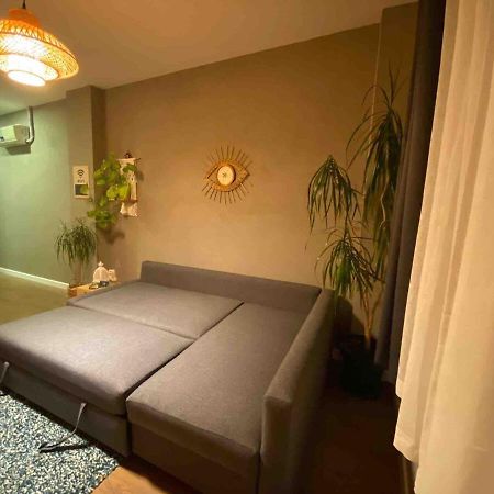 Cosy Flat With A Garden In Central Kadikoy اسطنبول المظهر الخارجي الصورة