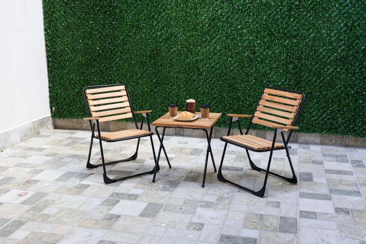 Cosy Flat With A Garden In Central Kadikoy اسطنبول المظهر الخارجي الصورة