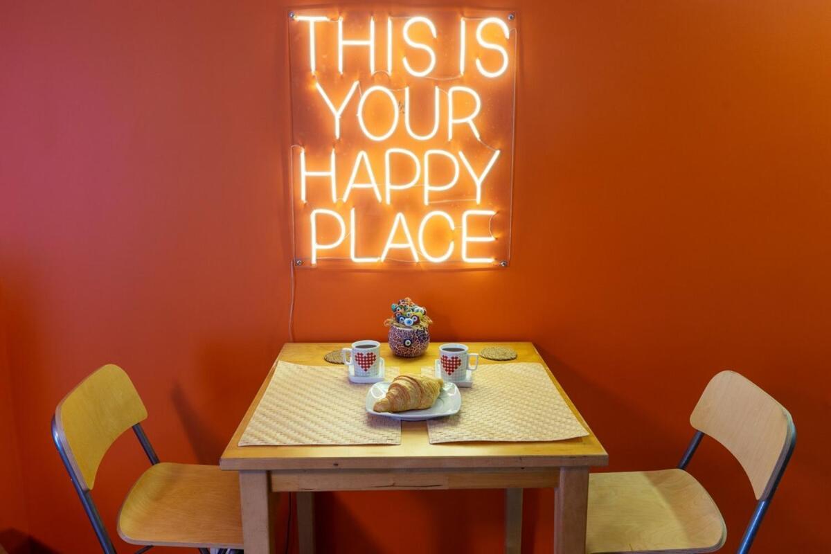 Cosy Flat With A Garden In Central Kadikoy اسطنبول المظهر الخارجي الصورة