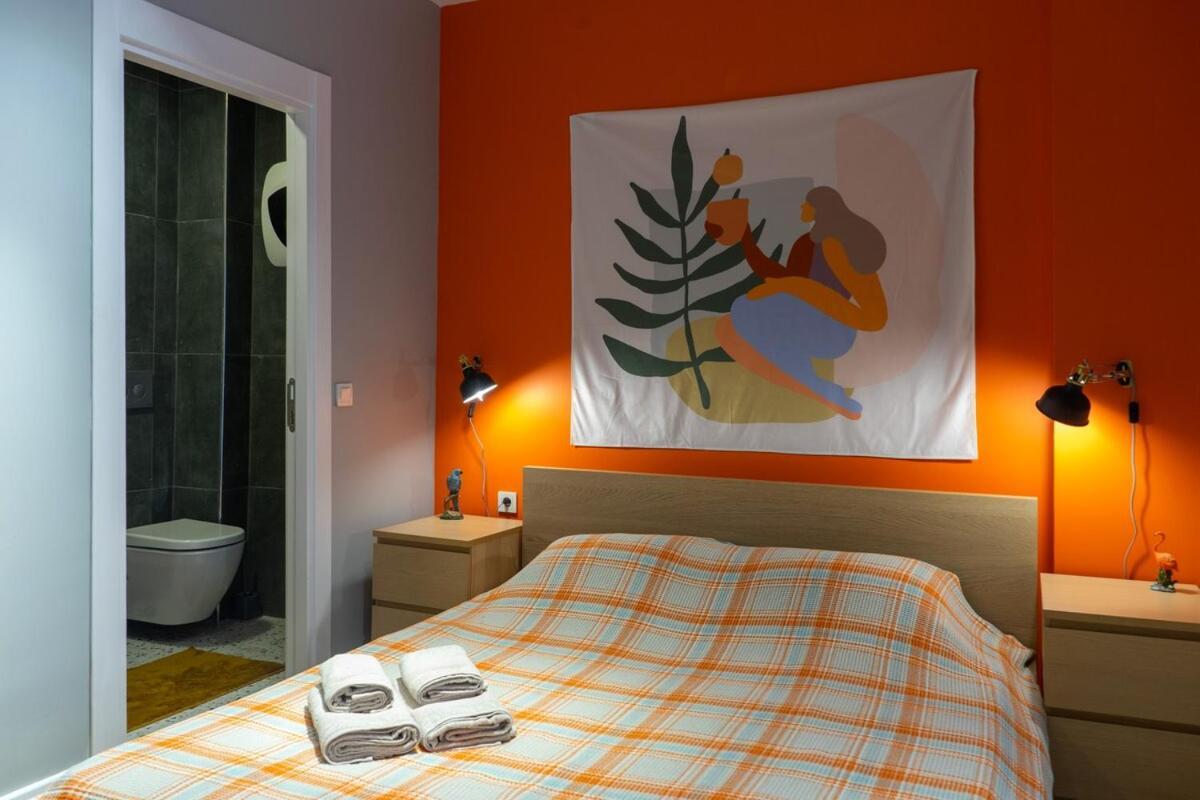 Cosy Flat With A Garden In Central Kadikoy اسطنبول المظهر الخارجي الصورة