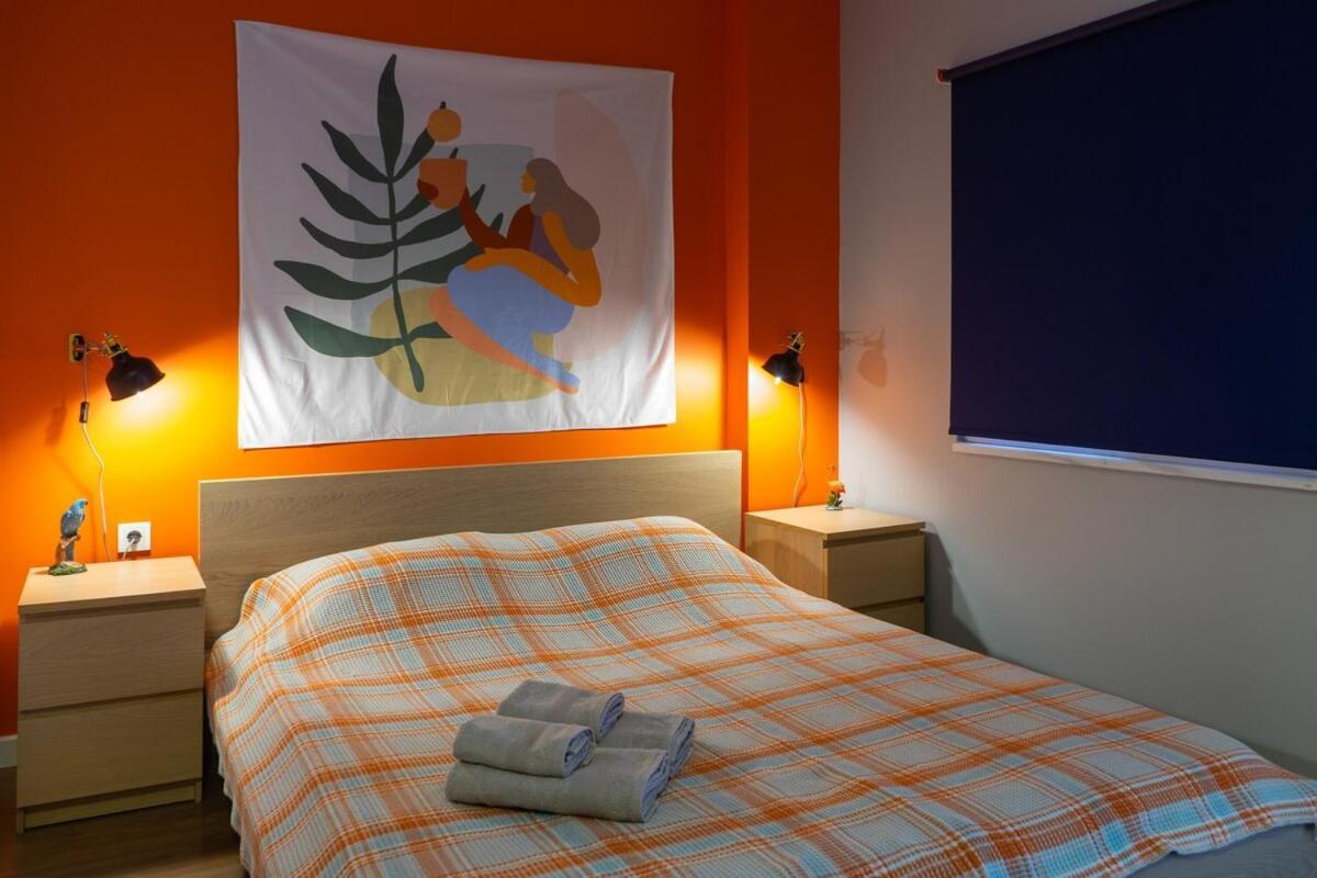 Cosy Flat With A Garden In Central Kadikoy اسطنبول المظهر الخارجي الصورة