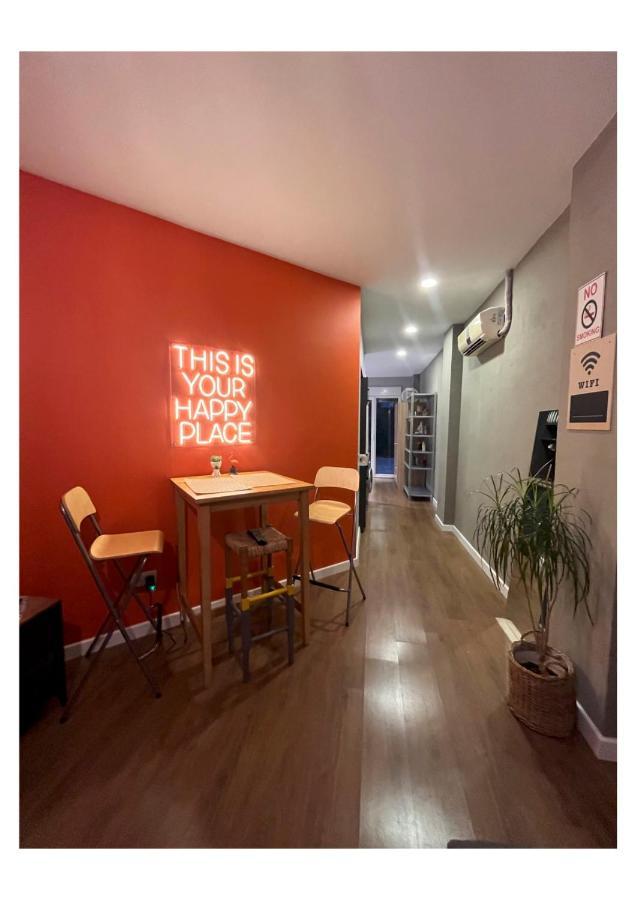 Cosy Flat With A Garden In Central Kadikoy اسطنبول المظهر الخارجي الصورة
